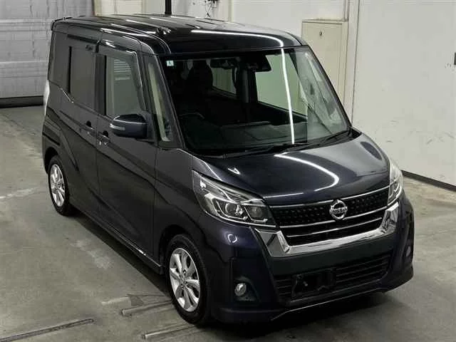 Nissan Dayz Roox B21A 2018